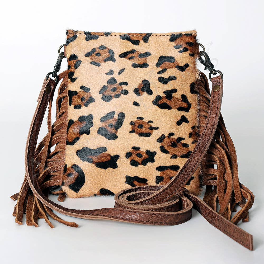 Chaps Genuine Western Leather Women Bag Kacey
