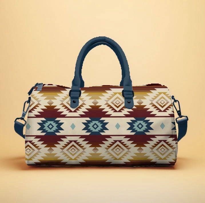 Duffle Bag – Dakota Beige 