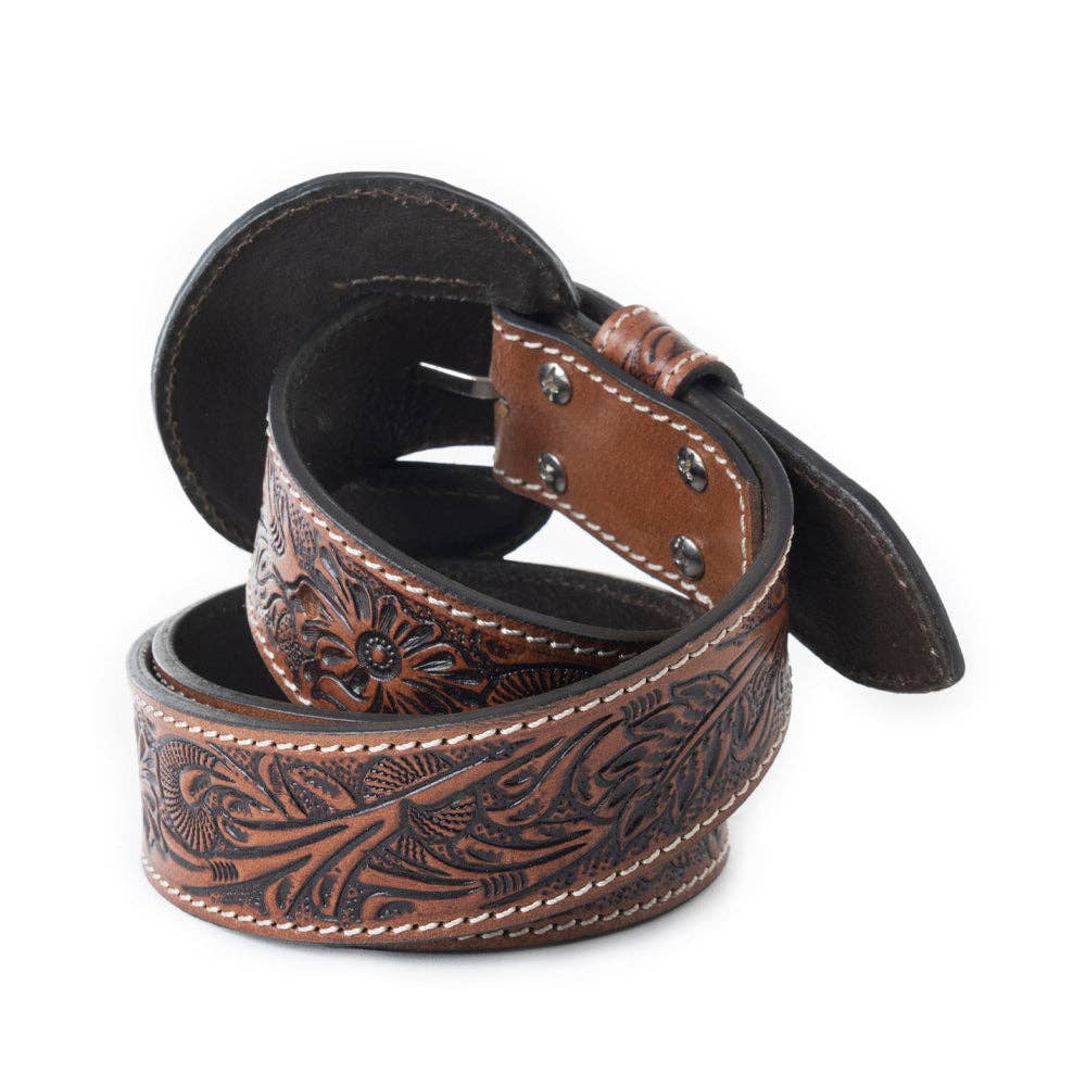 Talon High Desert Women's Belt In Brown