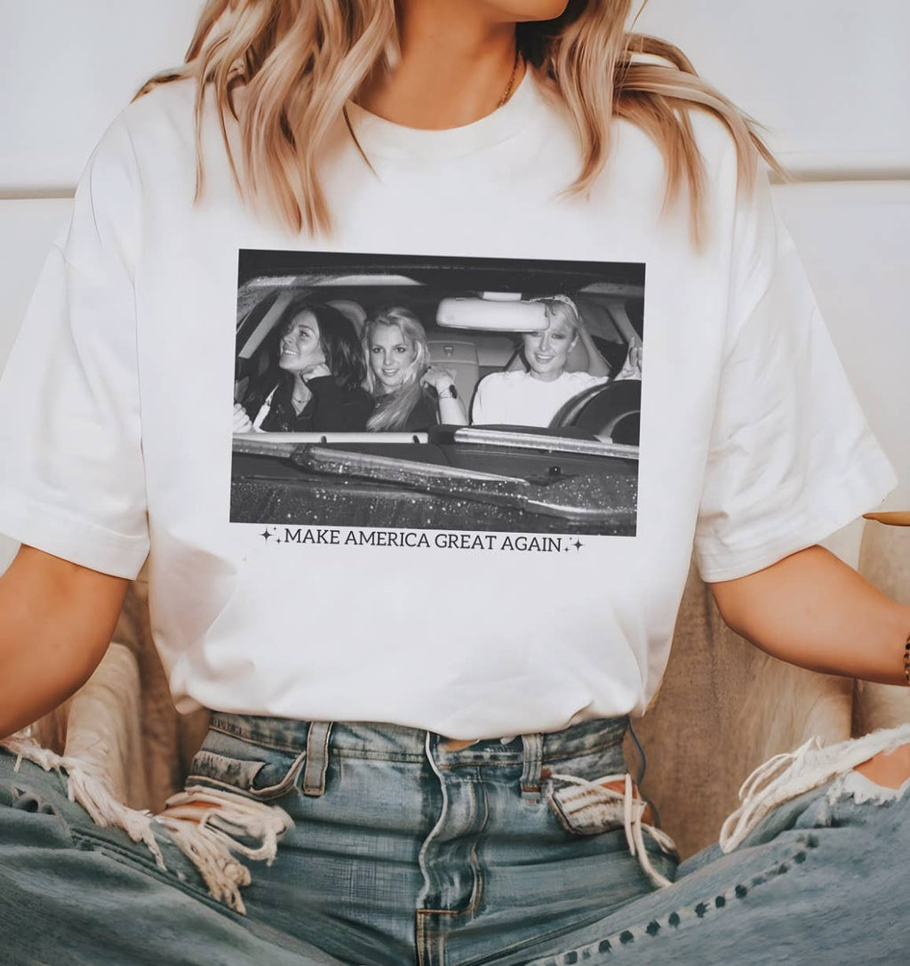 Make America Great Again, Comfort Tee