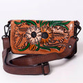 Crossbody Genuine Western Leather Women Bag
