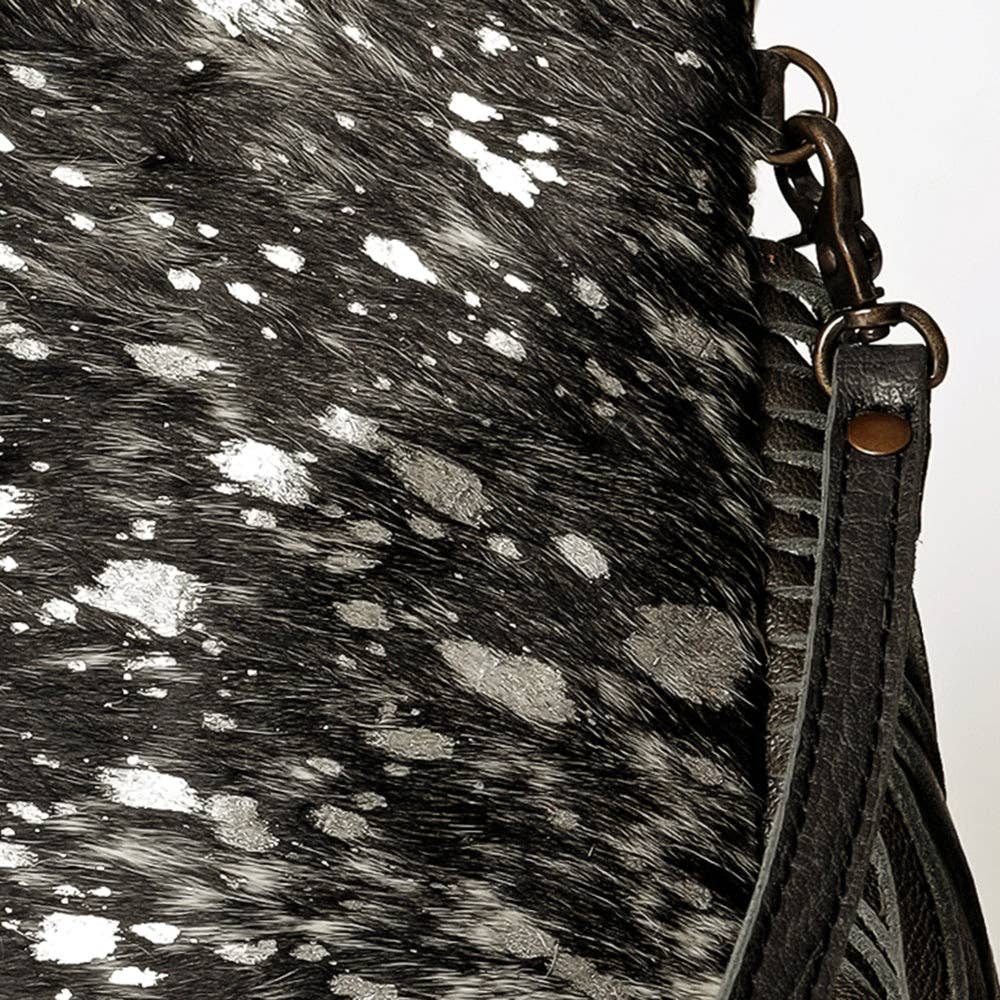 Chaps Genuine Western Leather Women Bag