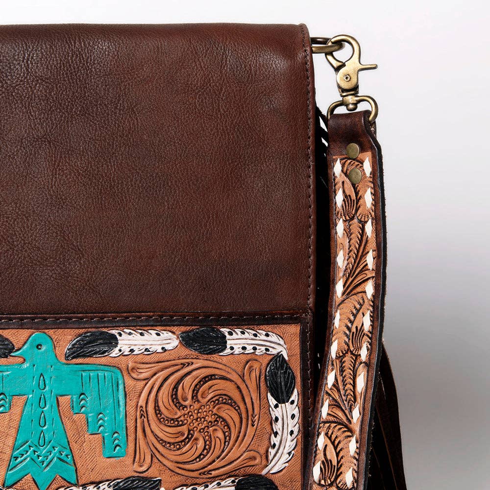 Messenger Genuine Western Leather Women Bag
