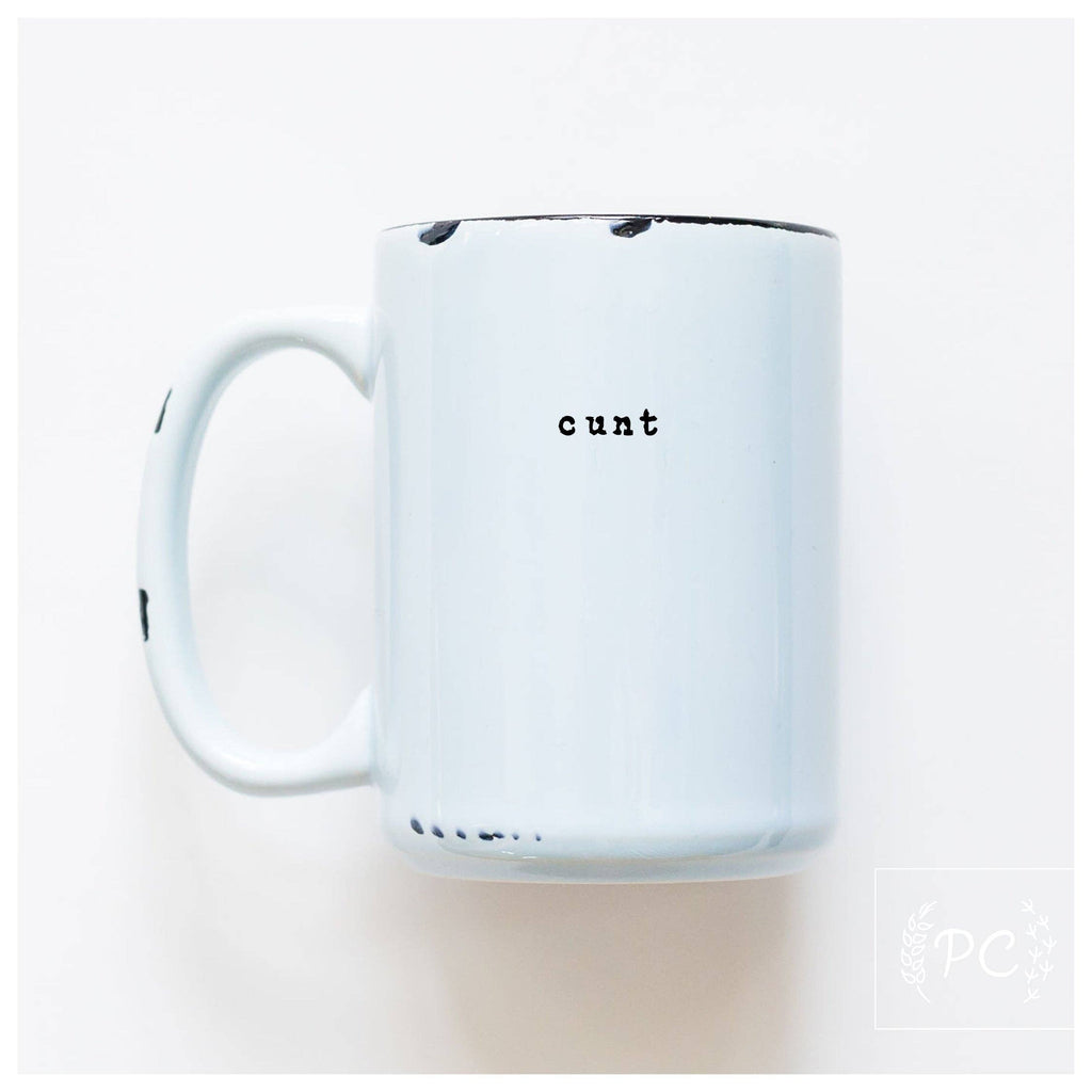 Cunt | Ceramic Mug