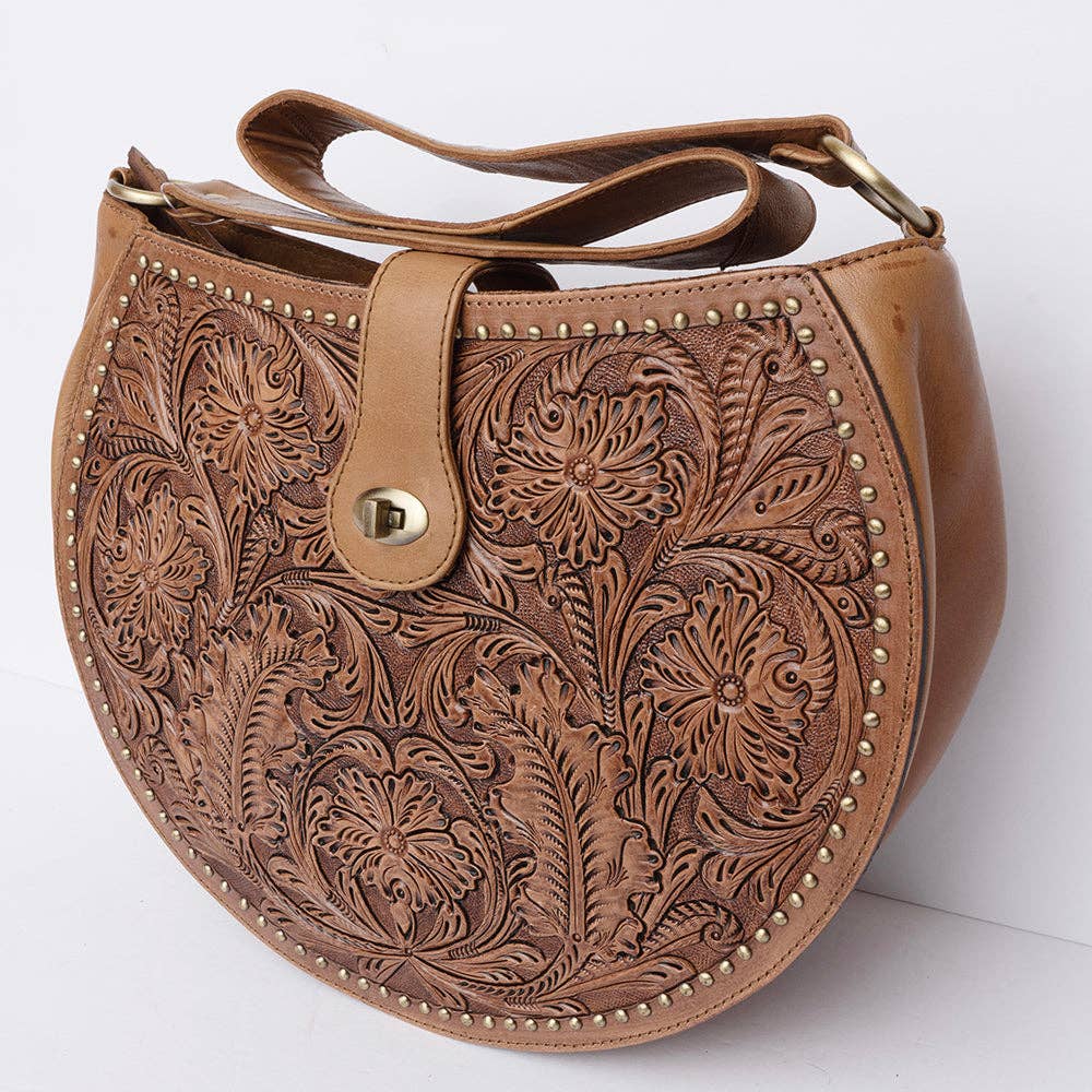Hobo Genuine Western Leather Women Bag