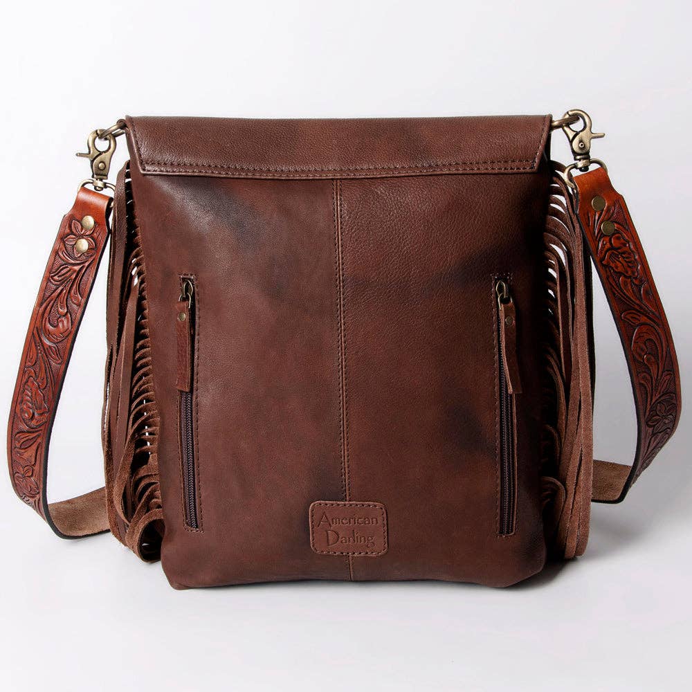 Messenger Genuine Western Leather Women Bag