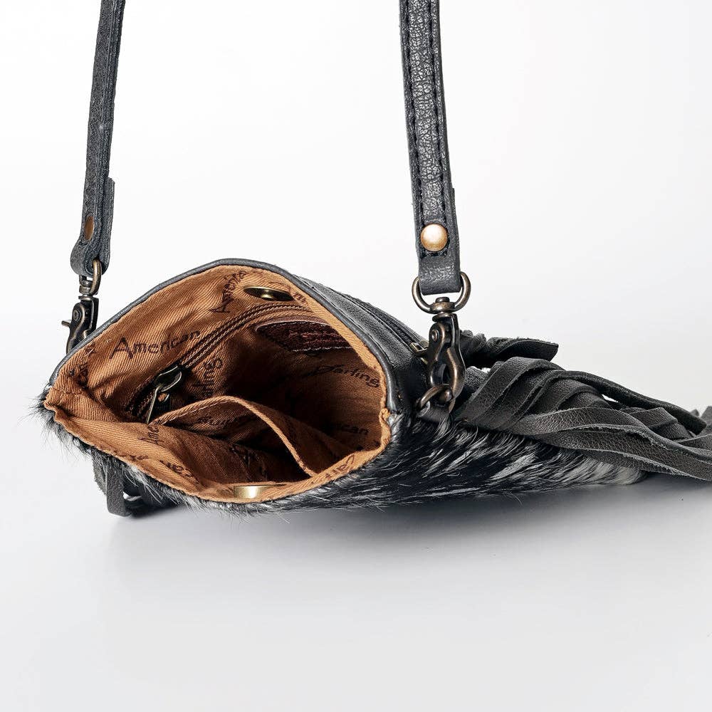 Chaps Genuine Western Leather Women Bag
