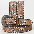 Genuine American Leather Belt Men and Women