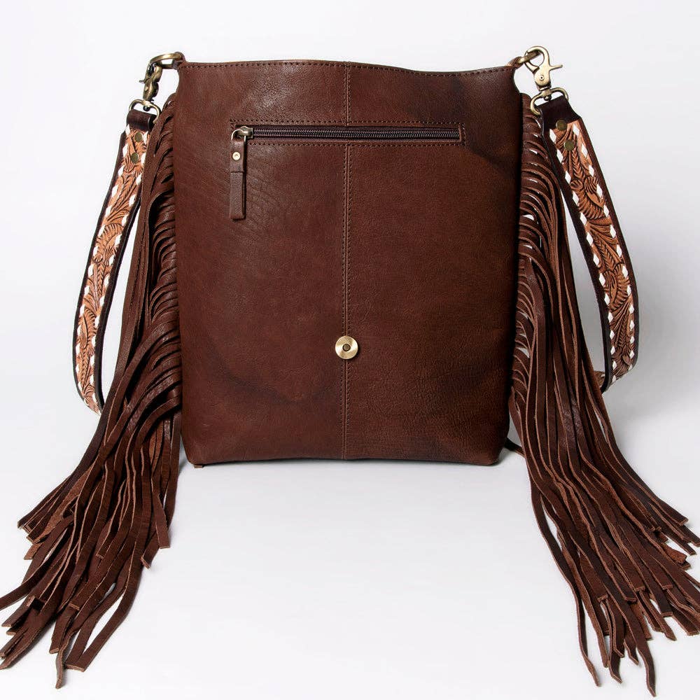 Messenger Genuine Western Leather Women Bag