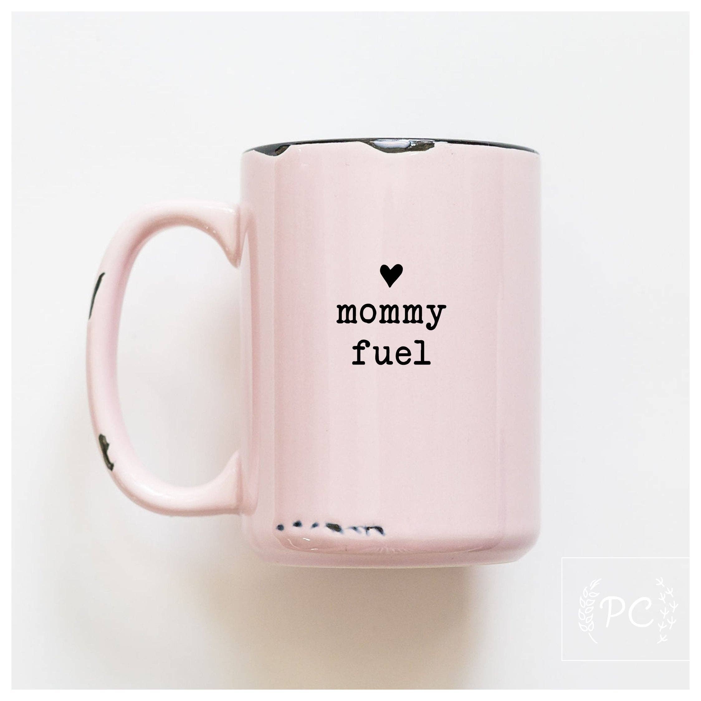 Mommy Fuel | Ceramic Mug