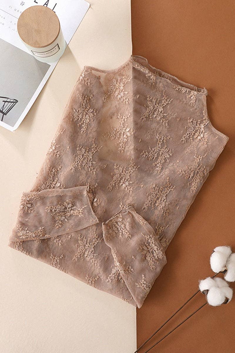 Lace Long Sleeve
