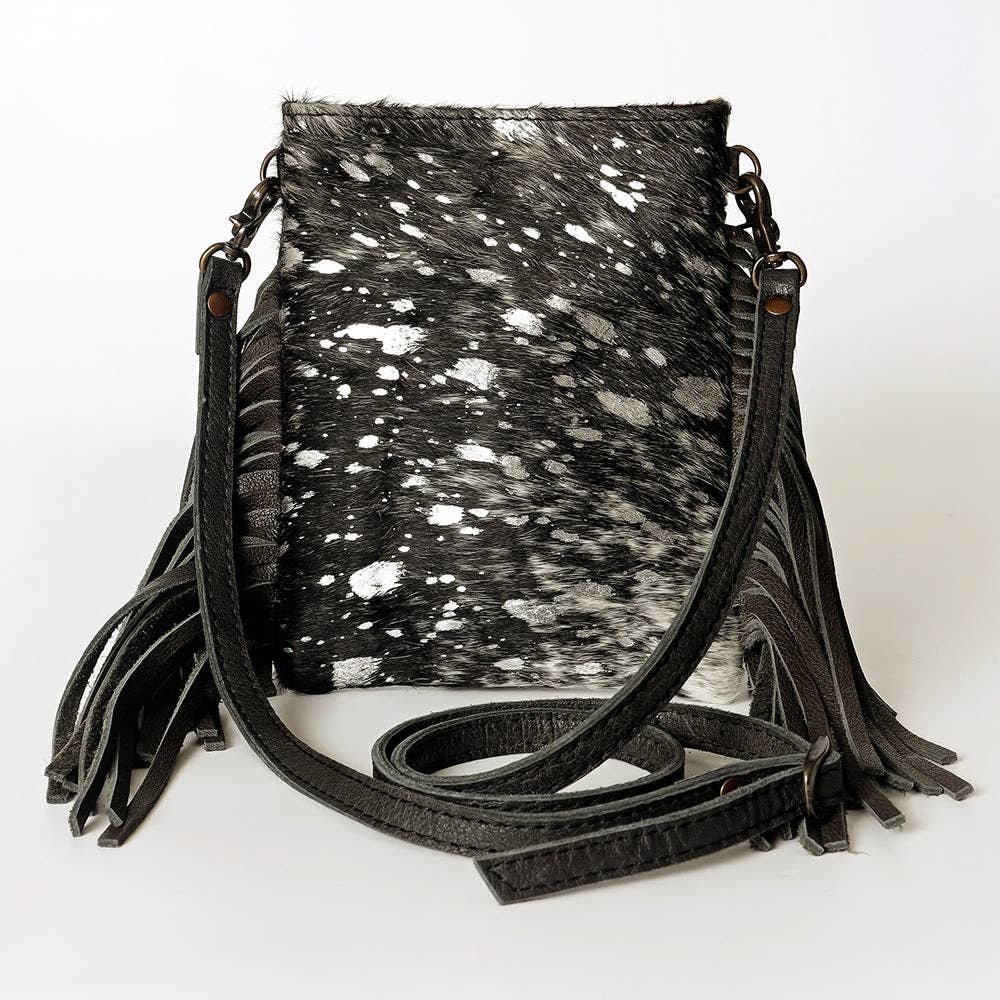 Chaps Genuine Western Leather Women Bag