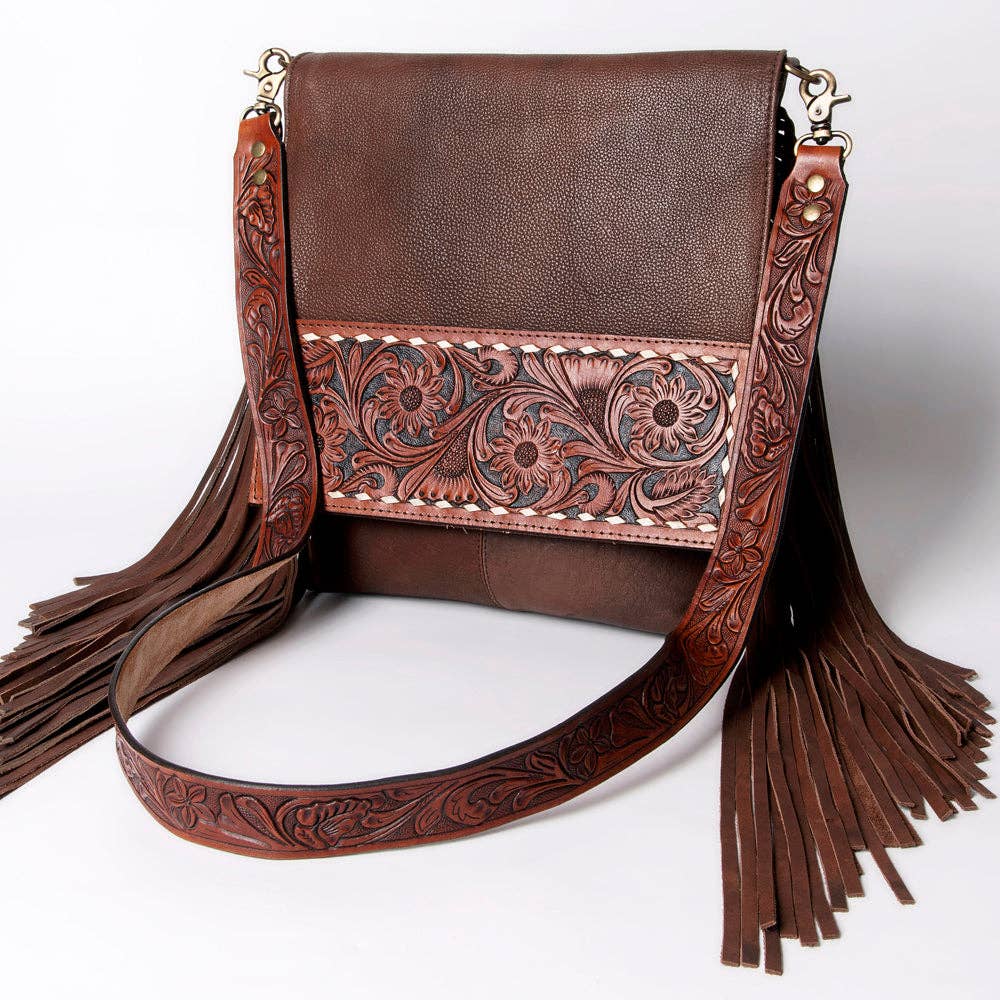 Messenger Genuine Western Leather Women Bag