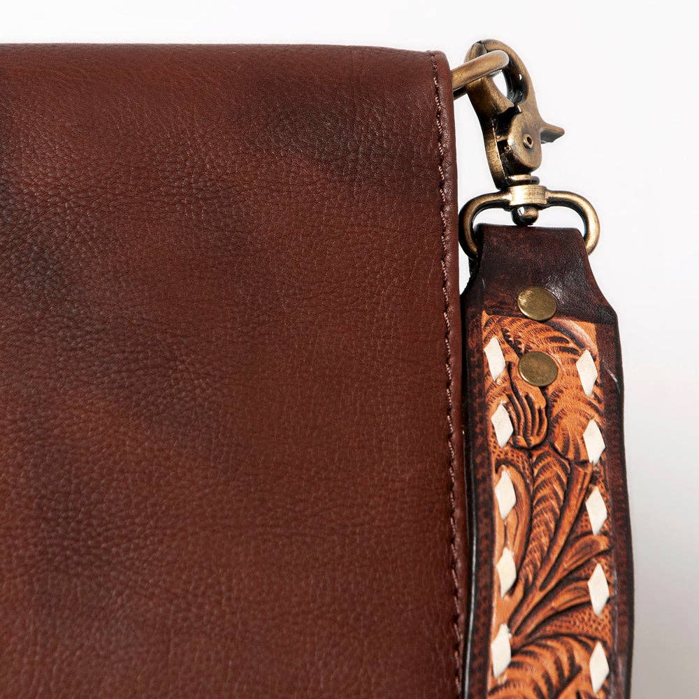 Messenger Genuine Western Leather Women Bag