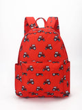 Red Tractors Kids Backpacks