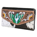 Coin Purse Genuine Leather women bag western Bag