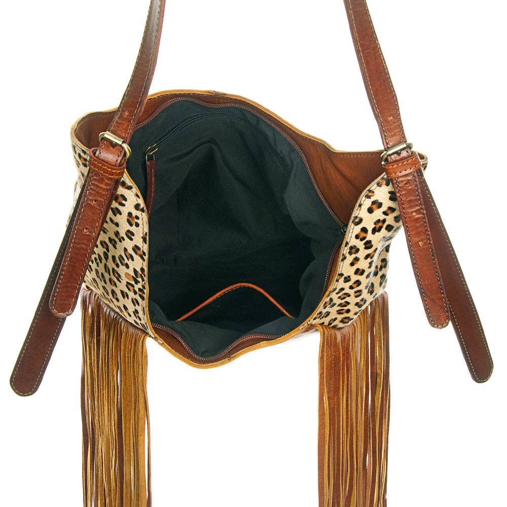 Hobo Genuine Western Leather Women Bag