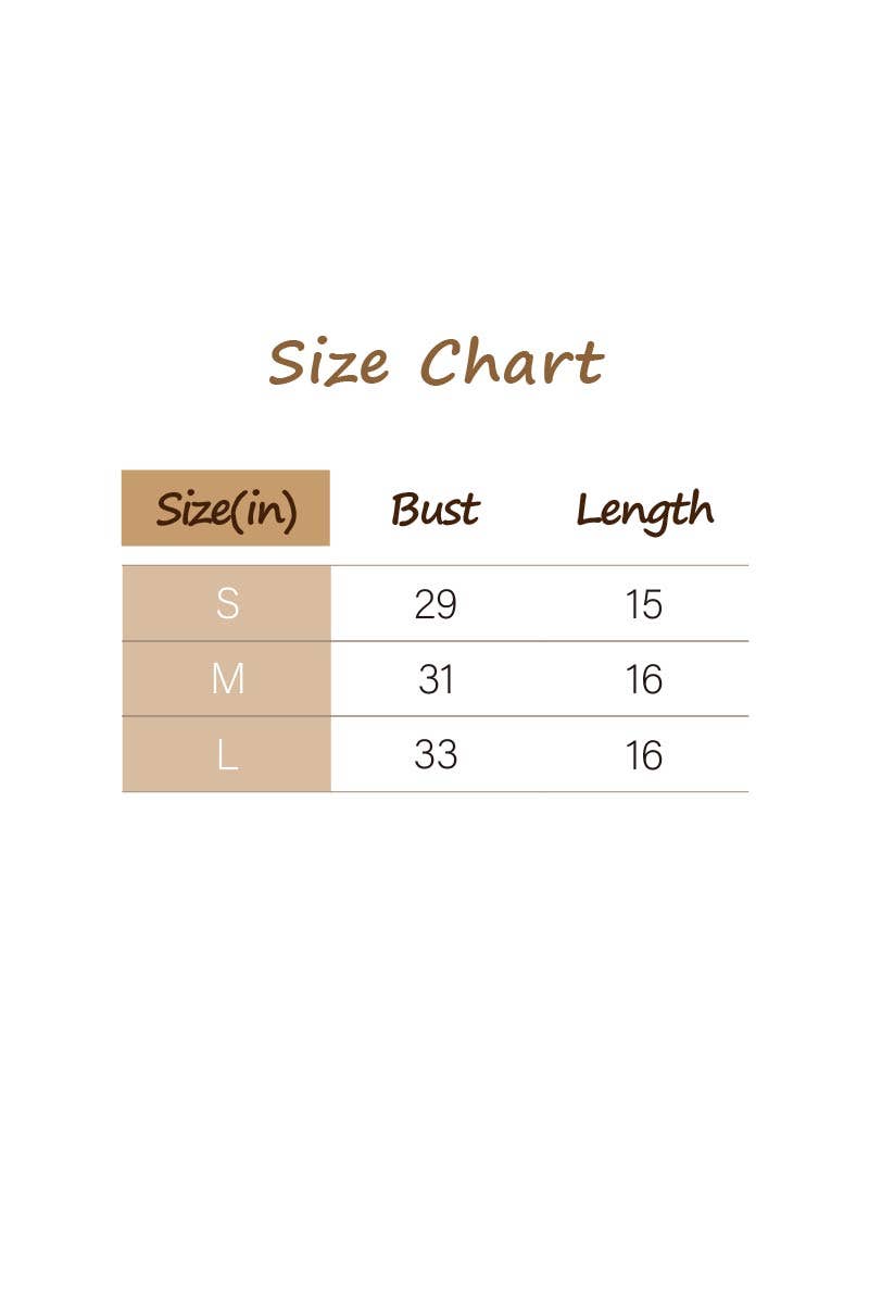 Tie-Neck Lace-Up Crop Tank