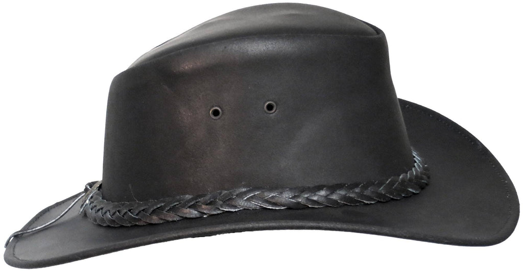 GENUINE COWHIDE LEATHER WESTERN HAT #2692