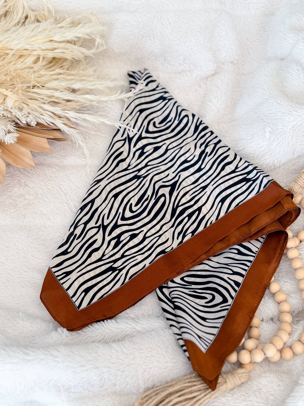 Rust Zebra