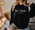 Be Kind Sweater