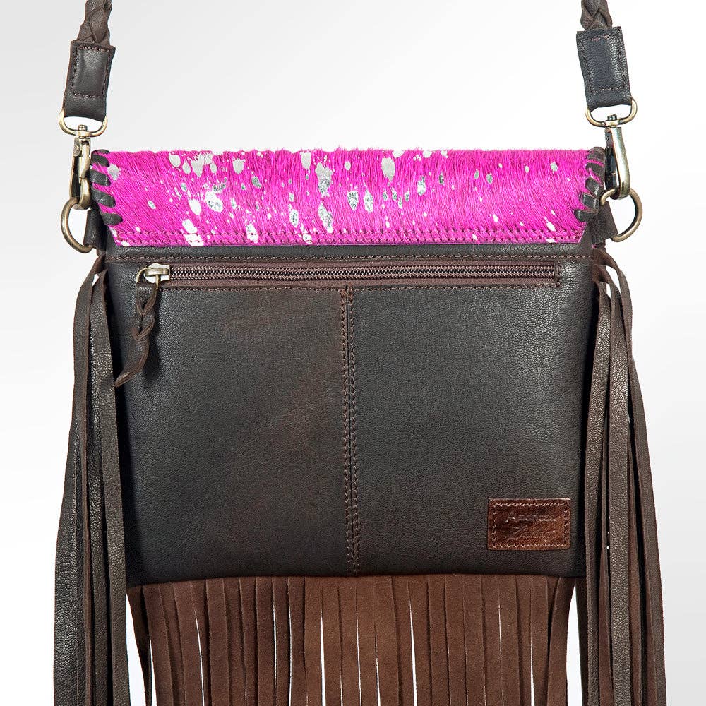 Crossbody Genuine Western Leather Women Bag
