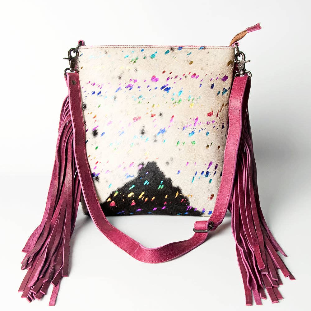 Crossbody Genuine Western Leather Women Bag