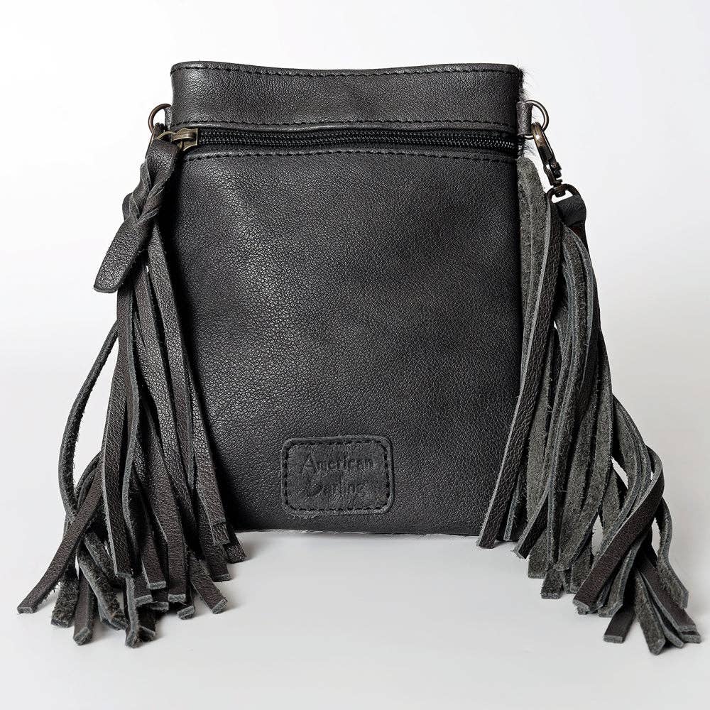 Chaps Genuine Western Leather Women Bag