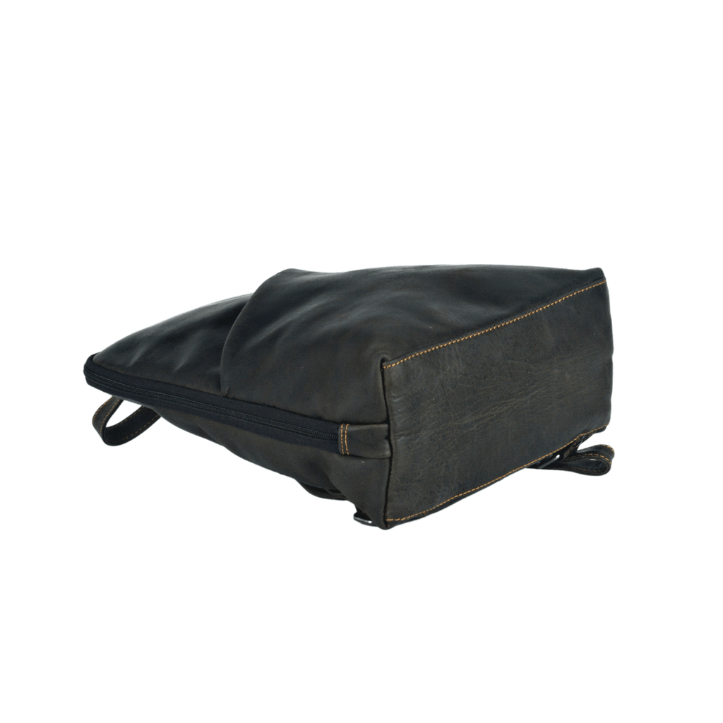 Leather Backpack Claire