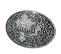 Wholesale Cross Belt Buckle