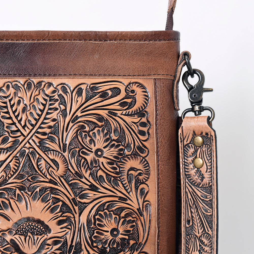 Messenger Genuine Western Leather Women Bag