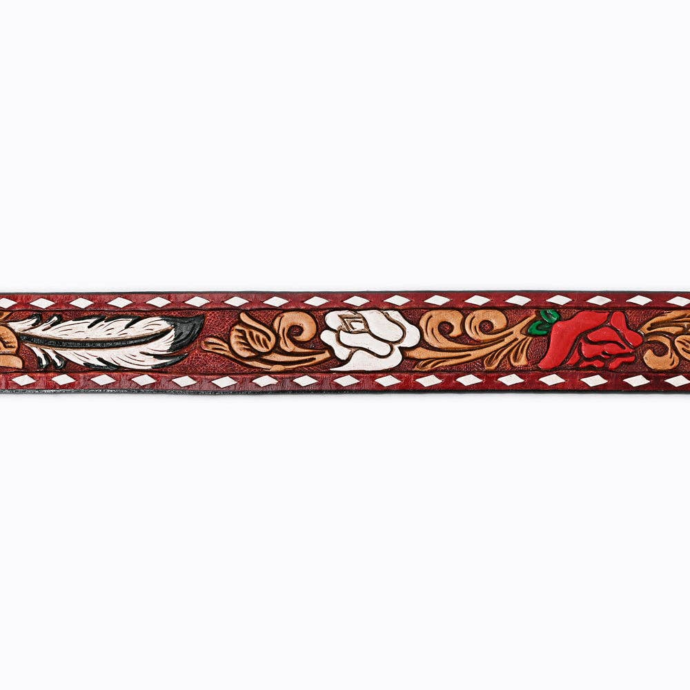 Genuine American Leather Belt Men and Women